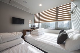 K-Guesthouse Dongdaemun Premium