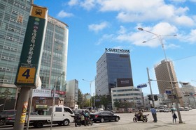 K-Guesthouse Dongdaemun Premium