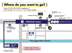 K-Guesthouse Insadong 2