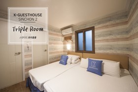 K-guesthouse Sinchon 2