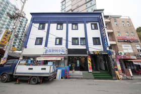 K-guesthouse Sinchon 2