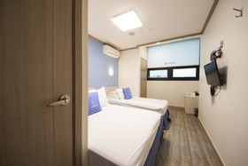 K-guesthouse Sinchon 2
