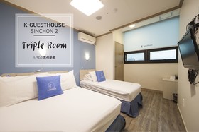 K-guesthouse Sinchon 2