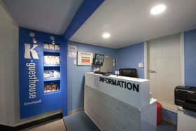 K-guesthouse Sinchon 2