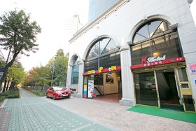 K Hotel Hongdae