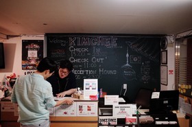 Kimchee Downtown Guesthouse