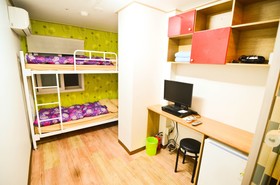 Kimchee Gangnam Guesthouse