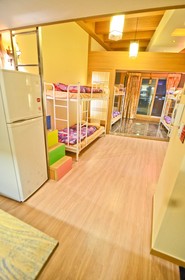 Kimchee Gangnam Guesthouse