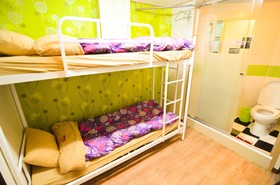 Kimchee Gangnam Guesthouse