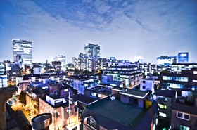 Kimchee Gangnam Guesthouse