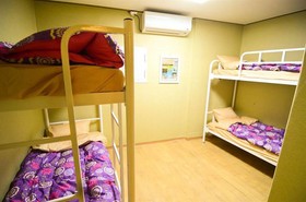 Kimchee Gyeongbokgung Guesthouse