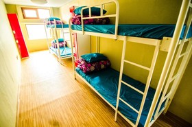 Kimchee Sinchon Guesthouse