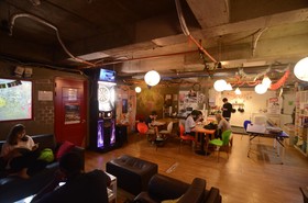 Kimchee Sinchon Guesthouse