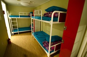 Kimchee Sinchon Guesthouse