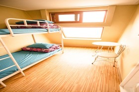 Kimchee Sinchon Guesthouse