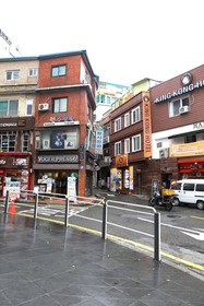 King Kong Hotel Myeongdong