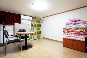 Konkuk University Yeongdong Motel