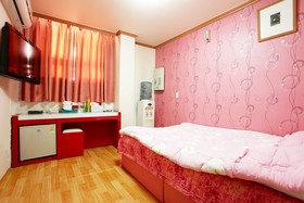 Konkuk University Yeongdong Motel