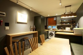 Kotel Yaja Sadang Station