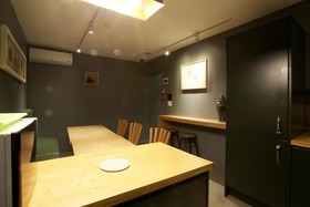 Kotel Yaja Sadang Station