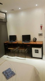 Kotel Yaja Sadang Station