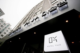 Kotel Yaja Sadang Station