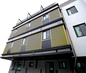 K Pop Hotel Seoul Tower