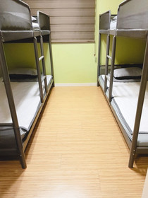 Kw Hongdae Hostel