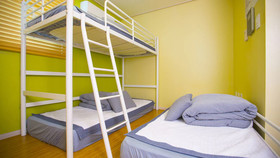 Kw Hongdae Hostel