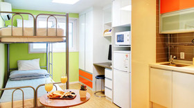Kw Hongdae Hostel