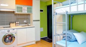 Kw Hongdae Hostel