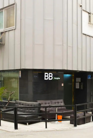 Kw Hongdae Hostel