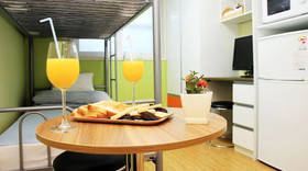 Kw Hongdae Hostel