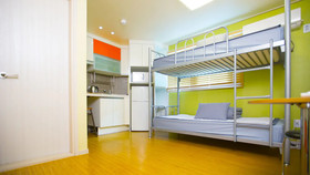 Kw Hongdae Hostel
