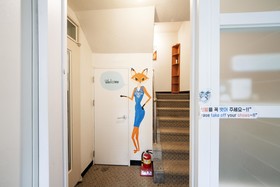 G Guesthouse Hongdae