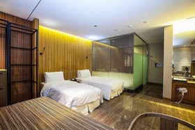 Life Style i Hotel