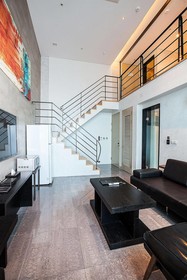 Life Style i Hotel
