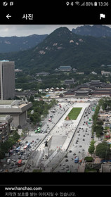 Living Castle Gwanghwamun