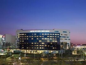 LOTTE City Hotel Gimpo Airport