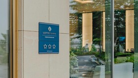 LOTTE City Hotel Gimpo Airport