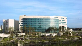 LOTTE City Hotel Gimpo Airport