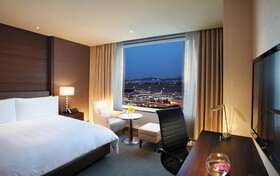 LOTTE City Hotel Gimpo Airport