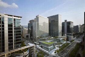 Lotte City Hotel Guro