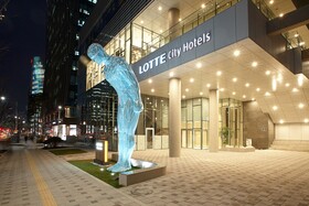 Lotte City Hotel Myeongdong