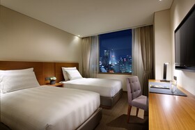 Lotte City Hotel Myeongdong