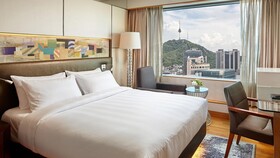 LOTTE Hotel Seoul - Executive Tower