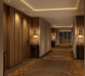 LOTTE Hotel Seoul - Executive Tower