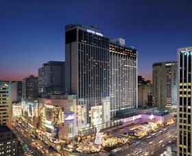 LOTTE Hotel Seoul - Executive Tower