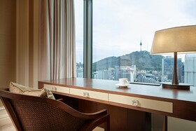 LOTTE Hotel Seoul - Executive Tower