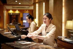 LOTTE Hotel Seoul - Executive Tower